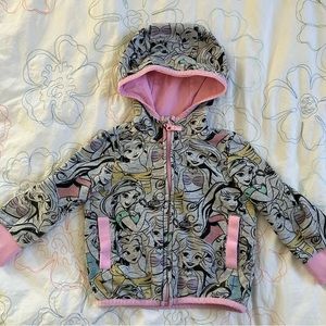 Disney Princess Hoodie